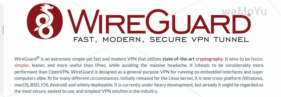 VPN-WireGuard